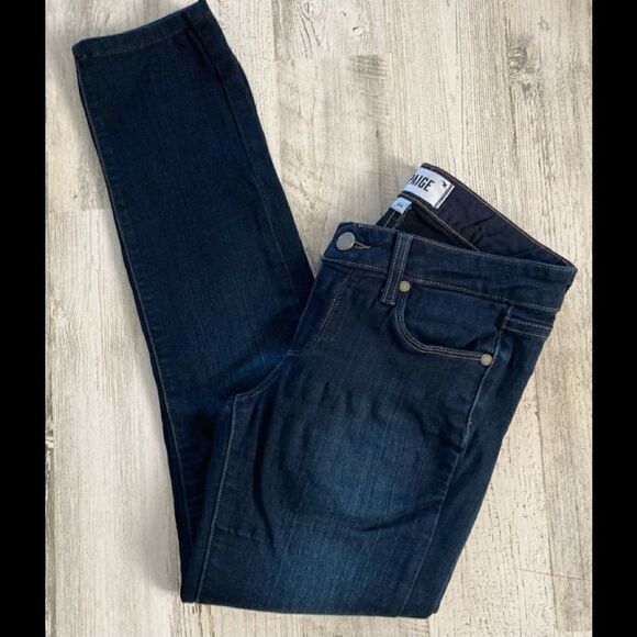 Paige Skyline jeans Size 24 - Picture 3 of 5